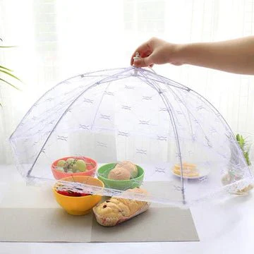 FreshShield Pop-Up Food Protection Cover